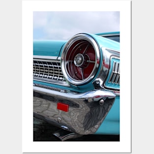 Classic Car Posters and Art